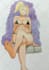draw traditional anime art, or fan art or character drawing