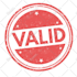 make your logo, signature or text as realistic rubber stamp