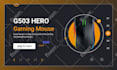 design a stunning responsive website hero section in figma