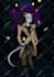 make your oc or your favorite character from hazbin hotel and helluva boss