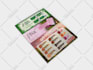 design an impresive flyer, brochure or door hanger