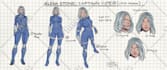 draw you dc or marvel style comic book and superhero