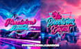 design a custom logo in hand lettering and typographic style