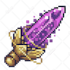 make pixel art icons and badges for stream and games