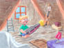 draw children illustrations for books