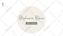 design a modern minimalist logo