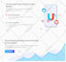 design isometric 3d illustration for website or app
