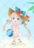 draw you cute anime chibi character