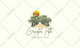design feminine hand drawn logo