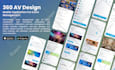 do figma mobile app design figma website figma ui ux ai mobile app development