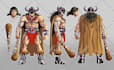 design and draw any  character