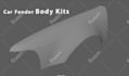 3d car modeling body kits and any body parts for stl file