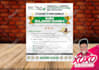 design creative flyers and posters