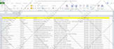 do data entry, prospect research, and email extraction