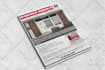 design real estate flyer design