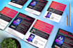 design sale sheet, product sell sheet, and fact sheet