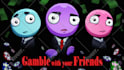 draw cartoony or photoshoped youtube thumbnail