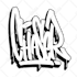 make custom graffiti design
