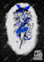 create professional trash polka tattoo design