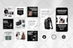 create canva templates for instagram for an attractive feed