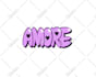 make graffiti logo, bubble lettering or throw up for your brand