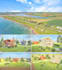 do 3d model and video render for architectural and landscape visualization