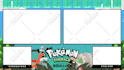design a stunning pokemon layout overlay