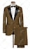 do a bespoke custom PSD suit mockup to apply your fabrics