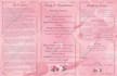 do event, funeral flyer, obituary and program in 3hrs