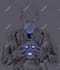 draw anime, game characters glow art