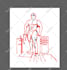 do adobe illustrator, logo, redraw image, vector art, illustration
