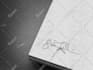 convert your handwritten signature into digital design file