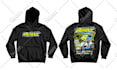 draw automotive vector illustration for t shirt design