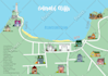 create vector map in corel draw or adobe illustrator