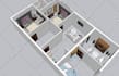 draw architectural 2d floor plans and site plans on autocad