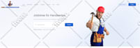 create a wordpress website for business