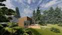 create realistic 3d  renderings and animations