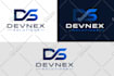 do modern minimalist professional business logo design
