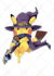 draw fanart pokemon or your fakemon