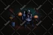 do photoshop edit, retouch, manipulation or fix ai images