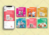 create scroll stopping ads design for high engagement