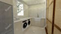 create bathroom design, interior design,  3d architecture render