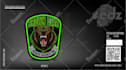 do command patches designs
