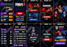 design creative game UI, menus, buttons, icons