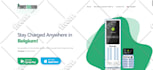 design wordpress, shopify, wix, and HTML5 website