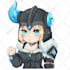do chibi commission in my style