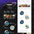 design modern ui ux design or wireframe for mobile and web