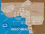 draw professional map in 24 hours