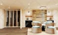 interior design 3d rendering by 3dsmax
