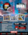 do professional travel post and flyer design services in canva